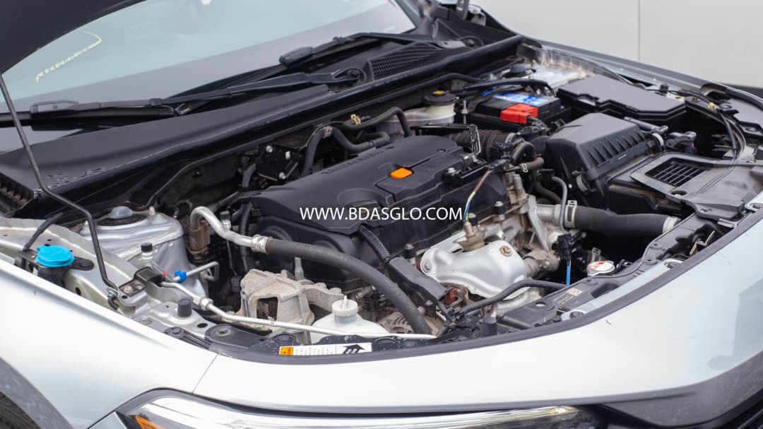 Honda Civic 2022 Sport Engine: 2.0L 4-Cyl, 158hp, 138 lb-ft torque, CVT, FWD, ECON/Normal/Sport modes View 15