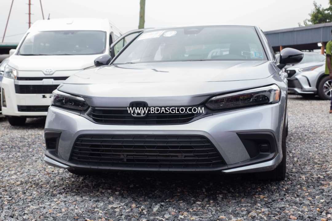 Honda Civic 2022 Sport Engine: 2.0L 4-Cyl, 158hp, 138 lb-ft torque, CVT, FWD, ECON/Normal/Sport modes View 7