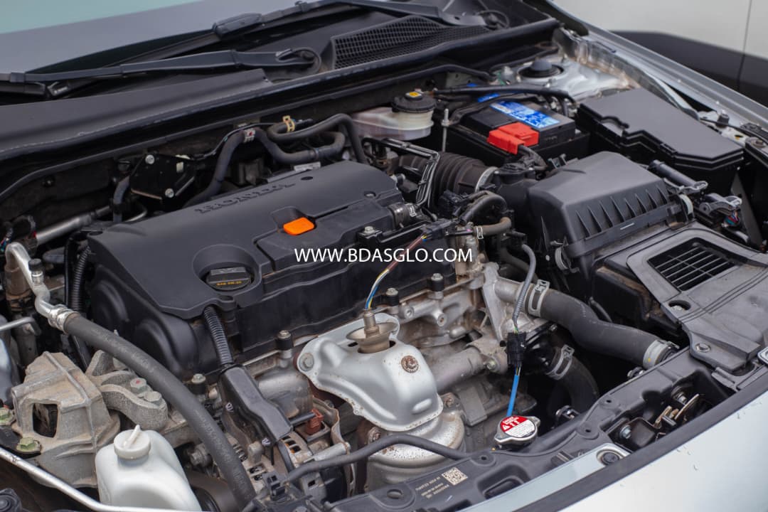 Honda Civic 2022 Sport Engine: 2.0L 4-Cyl, 158hp, 138 lb-ft torque, CVT, FWD, ECON/Normal/Sport modes View 13