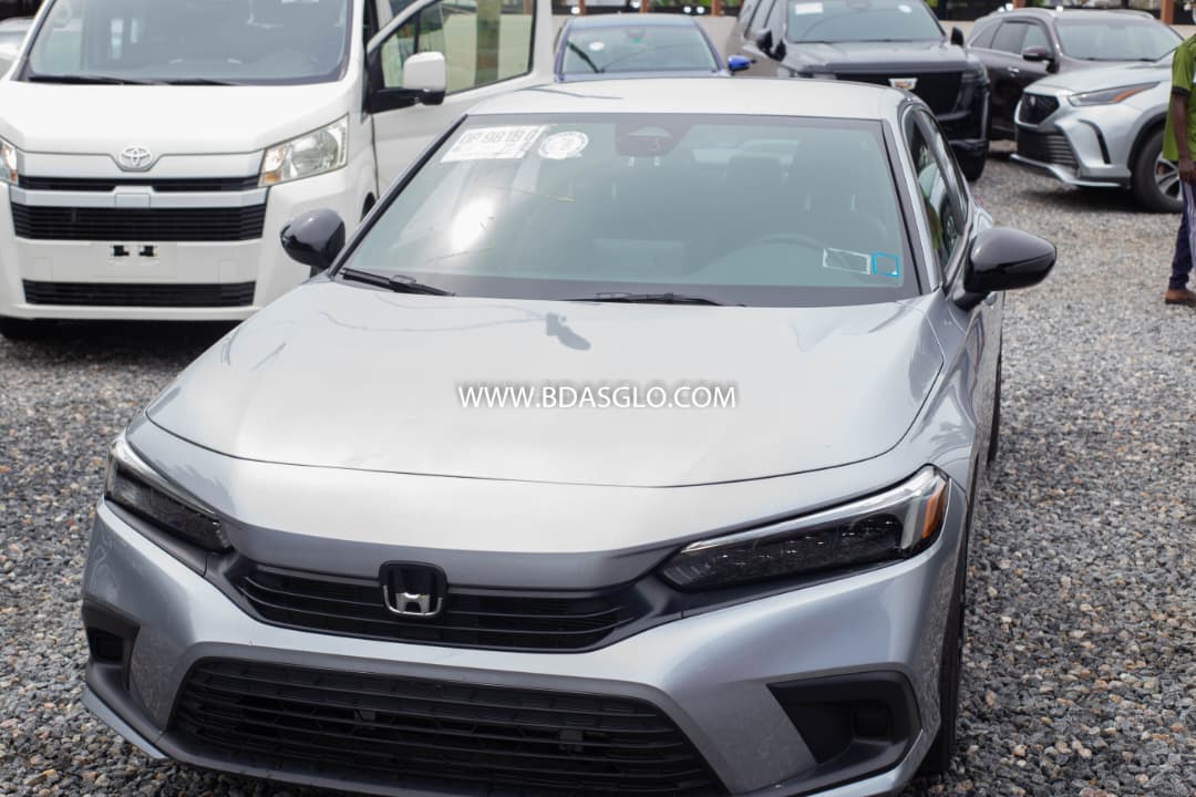 Honda Civic 2022 Sport Engine: 2.0L 4-Cyl, 158hp, 138 lb-ft torque, CVT, FWD, ECON/Normal/Sport modes View 8