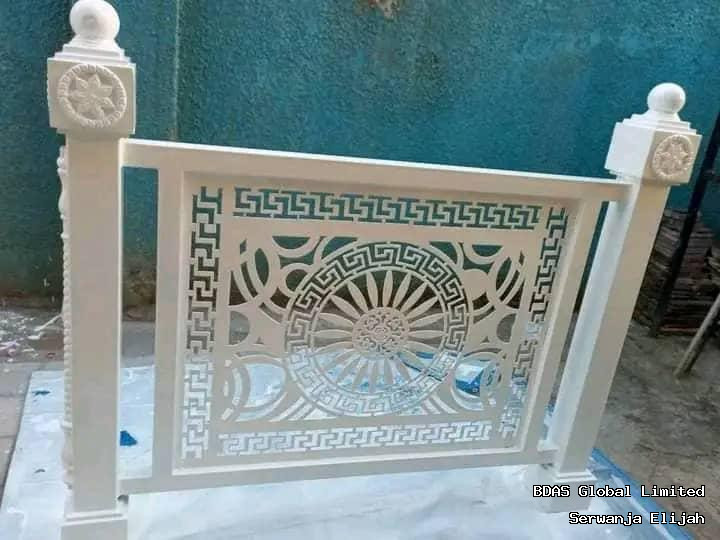 Custom Staircase Rails - Expert Welding Services