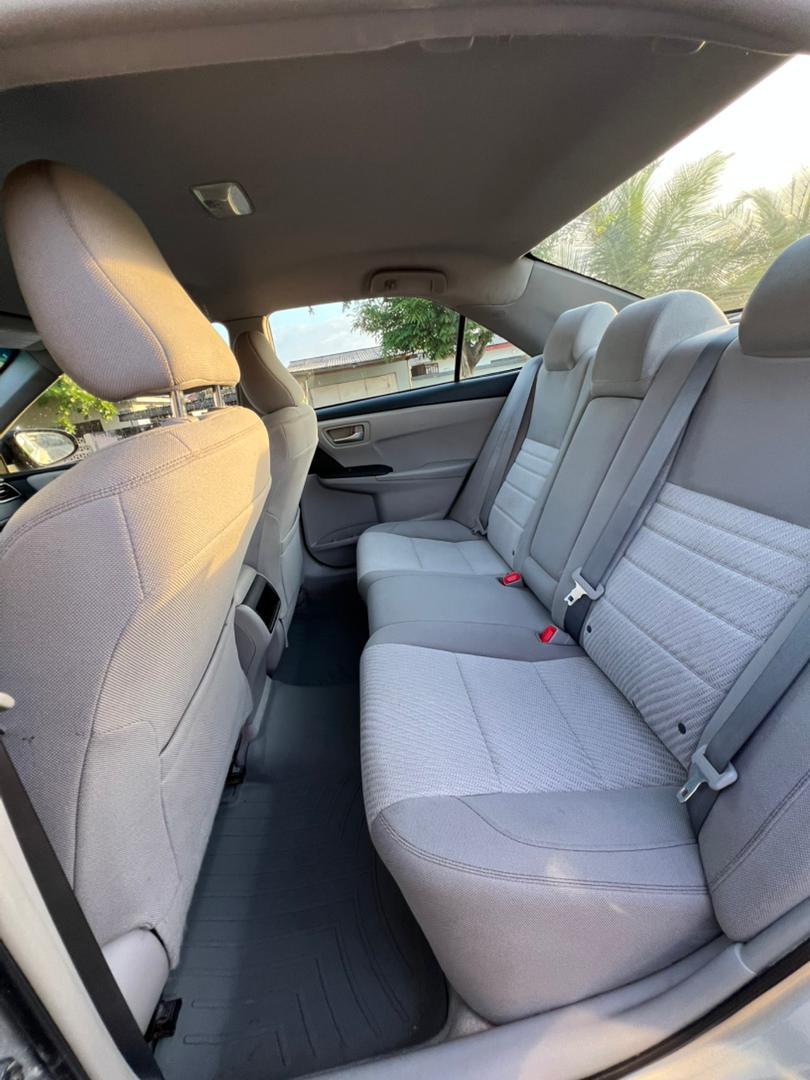 Toyota Camry 240, 2015 Sedan, Front-Wheel Drive (FWD) View 5