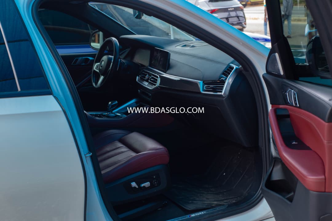 BMW X6(G06)  2020 Model (3rd Generation)  Twin Power Turbocharger View 5