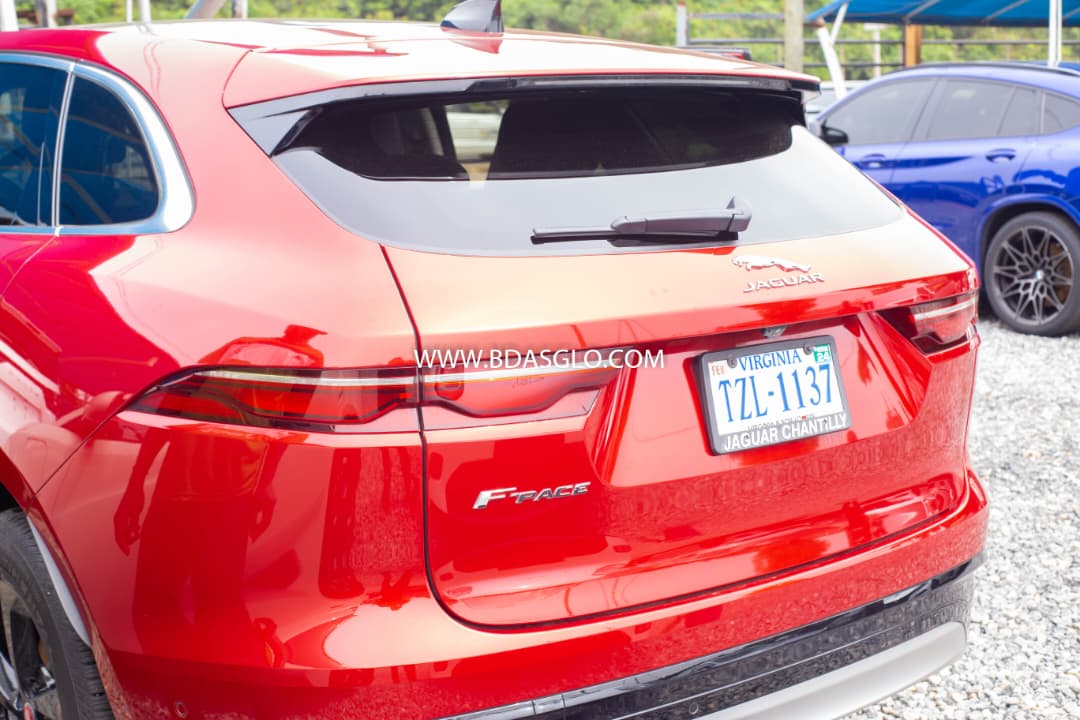 Jaguar F-Pace, 221KW 2021 Mode View 5