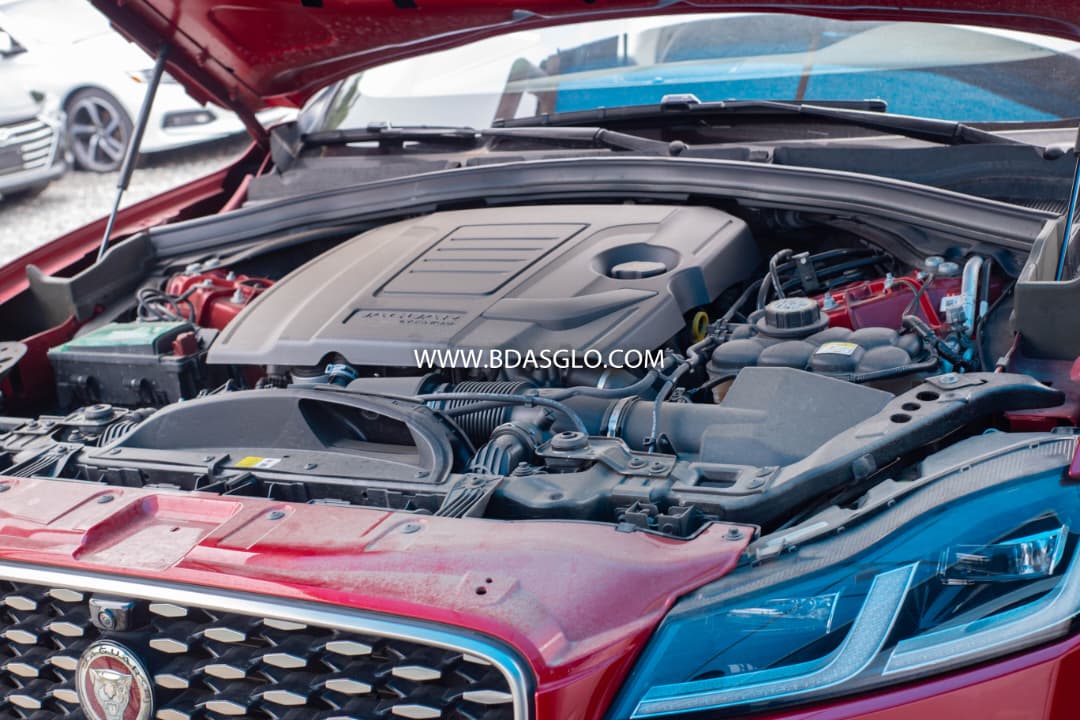 Jaguar F-Pace, 221KW 2021 Mode