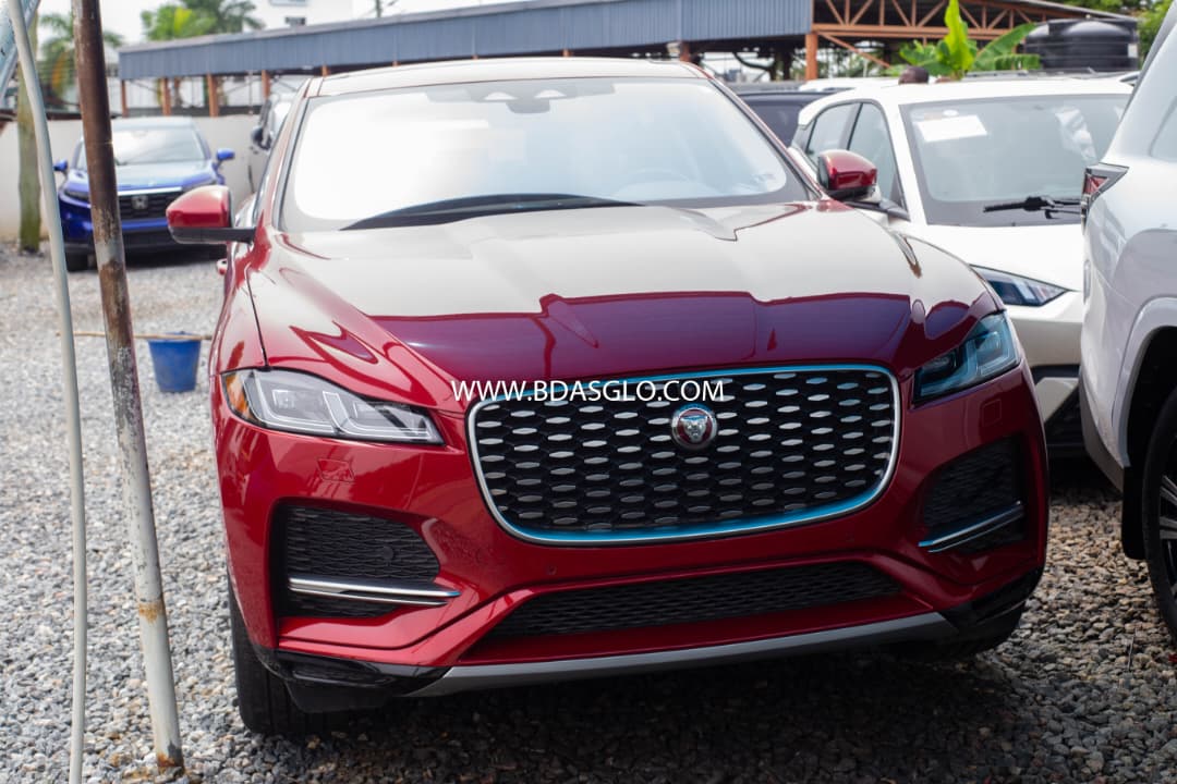 Jaguar F-Pace, 221KW 2021 Mode View 6